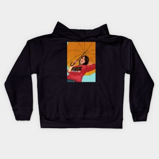 Umbrella Kids Hoodie